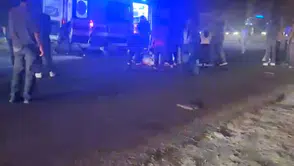 Kızıltepe’de bir yaya çarpıp kaçan sürücü aranıyor