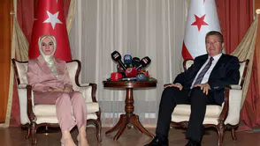 Türkiye ve KKTC sosyal projeler için masaya oturdu