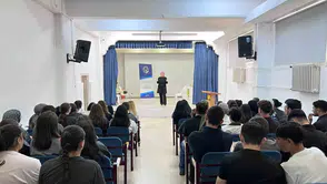 Tokatlı gençler sınav stresini uzmanlarla yeniyor