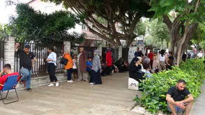 Mersin'de LGS heyecanı başladı