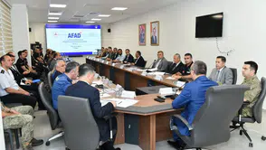 Tekirdağ olası afetlere karşı hazırlıklarını gözden geçiriyor