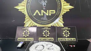 Adıyaman polisinden suçlulara geniş çaplı operasyon