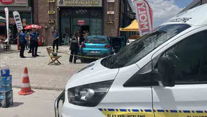 Konya’da kafeye silahlı saldırı düzenleyen şüpheli izini kaybettirdi