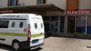Antalya’da acı sabah Usta dükkanında hayatını kaybetti
