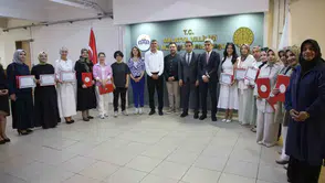 Malatyalı öğretmenler deprem travmasını psikodrama ile aşıyor