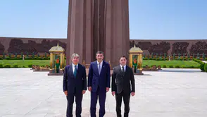 Cevdet Yılmaz’ın Türkmenistan temaslarında rota Türkiye ticaretine döndü
