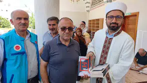 Adıyaman'da Muharrem ayı geleneği yaşatılıyor