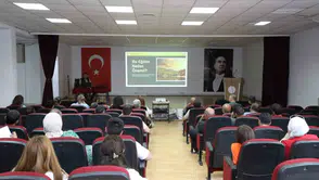 Tunceli ormanlarını korumak için öğretmenler seferber oldu