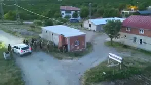 Malatya’da 60 yıl hapis cezası olan iki katil yakalandı