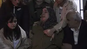 Gümüşhane emniyeti genç polis memuruna veda etti