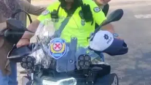 Adana'da YKS sınavına yetişemeyen öğrencilerin imdadına Şahin timleri koştu