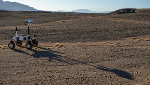 NASA Mars yollarını hızlandıracak yeni aracını test ediyor