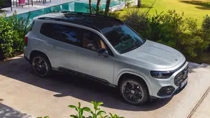 Mercedes GLB 220 Türkiye yollarında Hibrit güç ve teknoloji bir arada