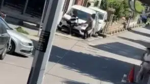 Sakarya'da sokak ortasında silahlı hesaplaşma