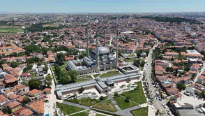 Erdoğan Edirne'de Selimiye'nin kapılarını tekrar açıyor