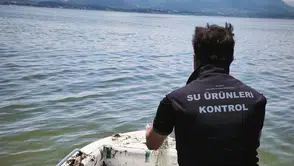 Beyşehir Gölü'nde kaçak avcılara karşı sıkı denetim