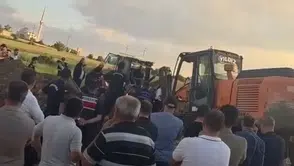 Kastamonu'da kanalizasyon çukurunda can pazarı