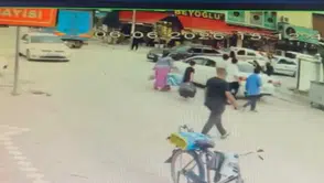 Iğdır'da dikkatsizlik az kalsın faciaya yol açıyordu