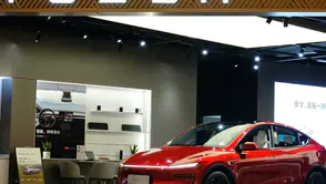 Tesla Çin pazarında vites yükseltti