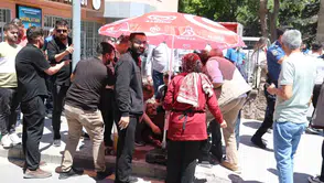 Nevşehir'de cenaze yolunda silahlı kavga Yoldan geçen vatandaşı vurdular