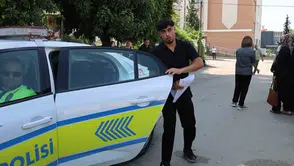 Üniversite sınavında biri örnek oldu diğeri kapıda kaldı