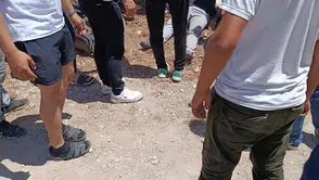 Siirt Kurtalan’da trafik kazası bir yaralı bıraktı