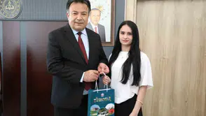 Tuncelili lise öğrencisi makale yarışmasında Türkiye birincisi oldu