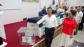 Muğlaspor’da Menaf Kıyanç dönemi devam ediyor