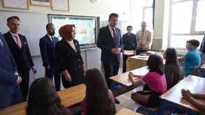Niğde’de binlerce öğrenci yaz tatiline merhaba dedi