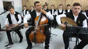 Amasyalı genç judocunun şaşırtan çifte kariyeri