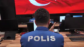 Emniyetten Milli Takım için telsizli destek mesajı