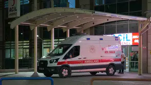 Kırıkkale'de gece yarısı bıçaklı saldırı İki genç ağır yaralı