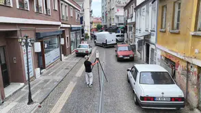 Efeler’in tarihi sokakları eski ruhuna geri dönüyor