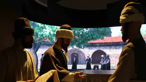 Kırşehir’in kalbindeki Ahilik Müzesi 50 bin kişiyi ağırladı