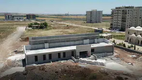 Haliliye’ye yeni yüzme havuzu geliyor