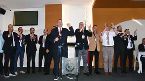 Karşıyaka basketbolda puan silme tehlikesini son anda atlattı