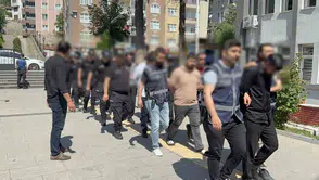 Tokat merkezli araç dolandırıcılığı operasyonunda 7 kişi yakalandı