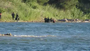Çanakkale'de denize giren küçük kızdan acı haber geldi