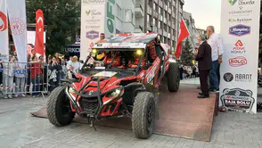Bolu ormanlarında motor sesleri yükseliyor