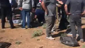 Batman'da kavşak kazası 15 kişi hastaneye kaldırıldı