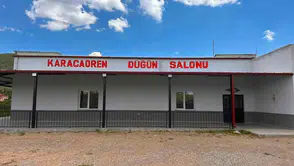 Şuhut Karacaören köyüne yeni sosyal tesis ve su kuyusu