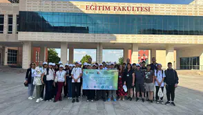 Niğde’de öğrencilere doğada bilimsel problem çözme eğitimi veriliyor