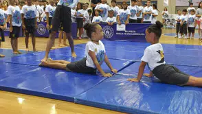 Balıkesirde gençler ve çocuklar için spor kayıtları başladı