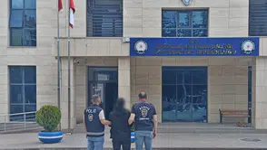 Afyonkarahisar’da 22 yıl hapis cezası olan firari yakalandı