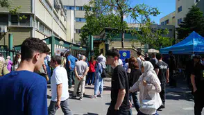 Üniversite hayali için Kocaeli’de ikinci gün heyecanı yaşanıyor