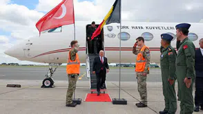 Bakan Güler kritik NATO zirvesi için Brüksel’e uçtu