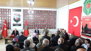 Bakan Güler Kahramanmaraş'ta güvenlik denetiminde bulundu