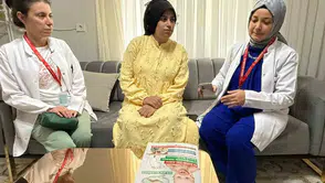 Kahramanmaraşlı anne adayları için artık özel bir ebe desteği var