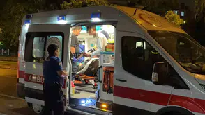 Kayseri'de çocukların park kavgası kanlı bitti