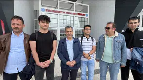 Sivaslı öğrenciler gerçek sınav atmosferini önceden tecrübe etti